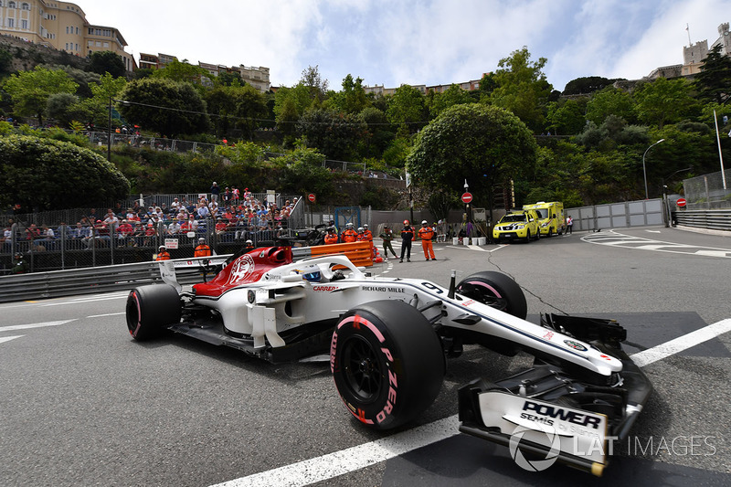 Marcus Ericsson, Sauber C37