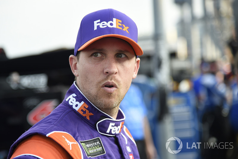 Denny Hamlin