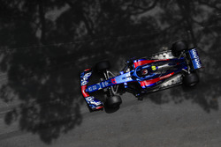 Pierre Gasly, Toro Rosso STR13