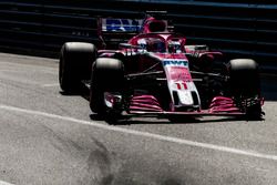 Sergio Pérez, Force India VJM11