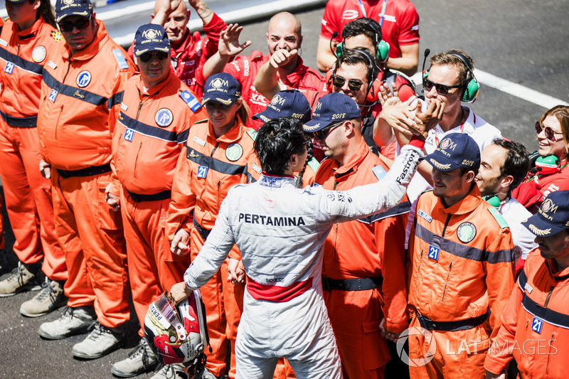 Sean Gelael, PREMA Racing