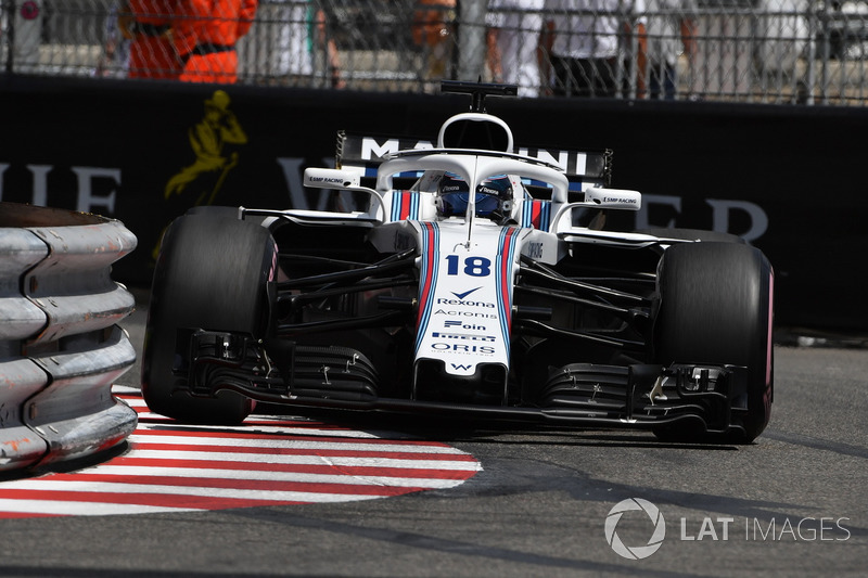 Lance Stroll, Williams FW41