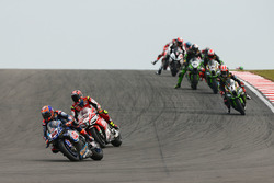 Michael van der Mark, Pata Yamaha, Lorenzo Savadori, Milwaukee Aprilia