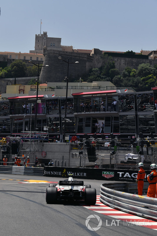 Kevin Magnussen, Haas F1 Team VF-18