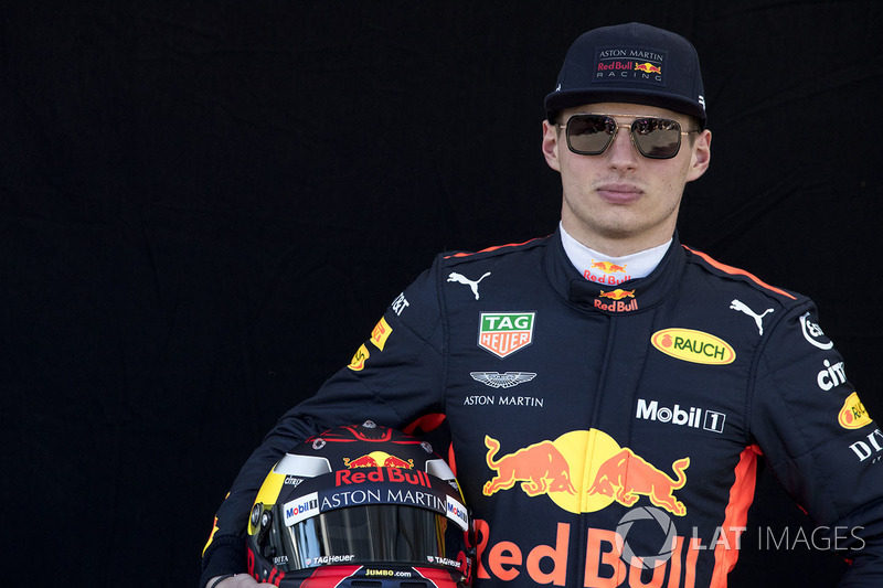 Max Verstappen, Red Bull Racing