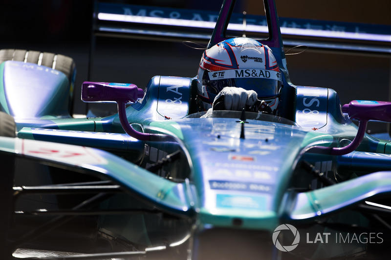 Tom Blomqvist, Andretti Formula E Team