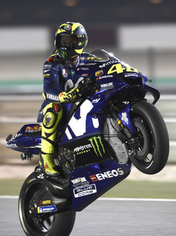 Валентино Россі, Yamaha Factory Racing
