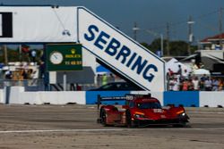 #55 Mazda Team Joest Mazda DPi, P: Jonathan Bomarito, Spencer Pigot, Harry Tincknell