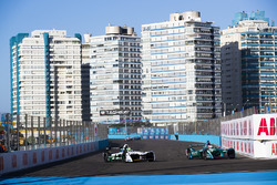 Lucas di Grassi, Audi Sport ABT Schaeffler, Tom Blomqvist, Andretti Formula E Team