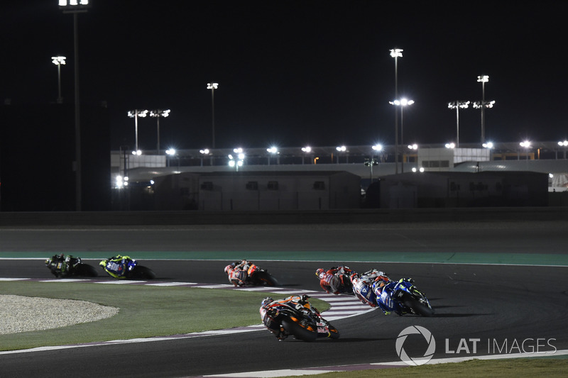 MotoGP Qatar 2018