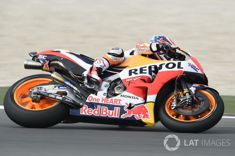 Dani Pedrosa, Repsol Honda Team