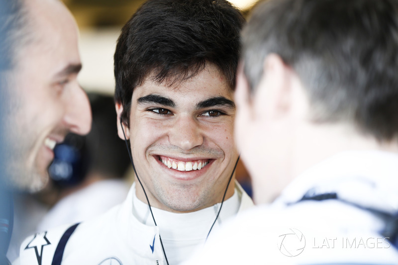 Lance Stroll, Williams Racing