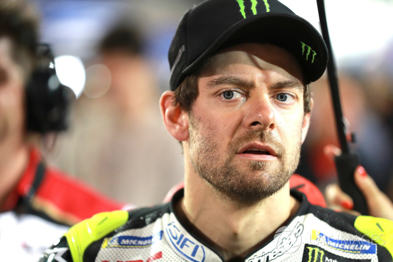 Cal Crutchlow, Team LCR Honda