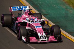 Sergio Pérez, Force India VJM11