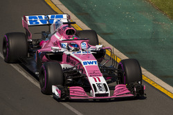 Sergio Pérez, Force India VJM11