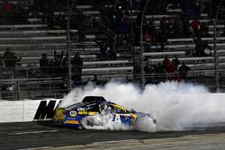 Crash: Chase Elliott, Hendrick Motorsports Chevrolet