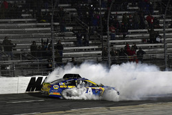 Chase Elliott, Hendrick Motorsports Chevrolet, crash