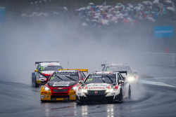 Ryo Michigami, Honda Racing Team JAS, Honda Civic WTCC, Tom Coronel, Roal Motorsport, Chevrolet RML