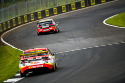 Fabian Coulthard, Team Penske Ford