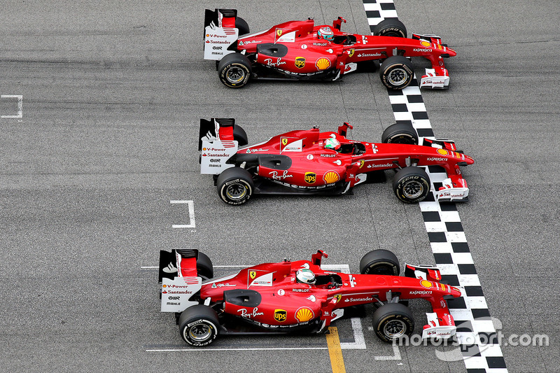 Show Ferrari