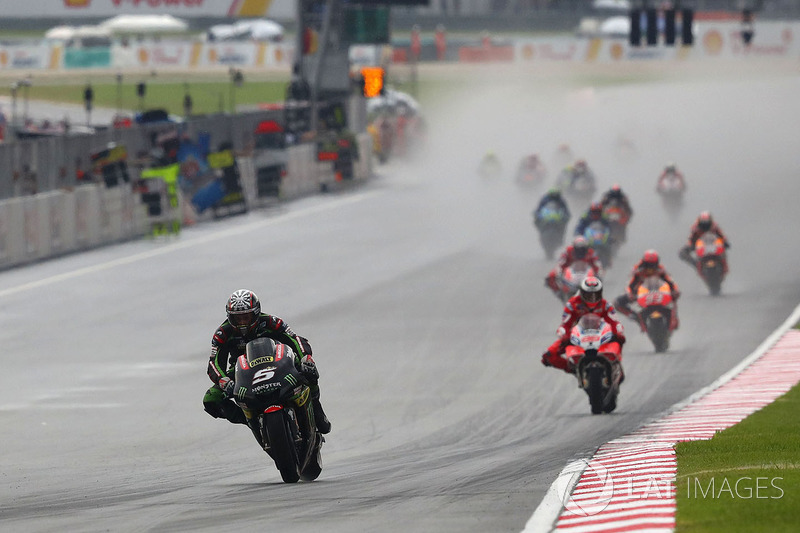 Жоан Зарко, Monster Yamaha Tech 3