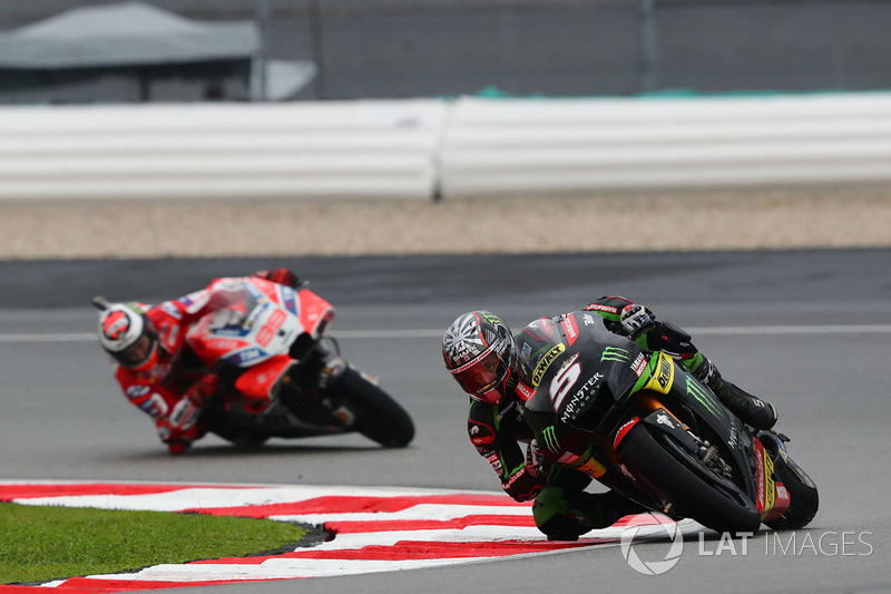 Johann Zarco, Monster Yamaha Tech 3