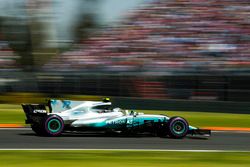 Valtteri Bottas, Mercedes AMG F1 W08