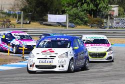 Gabriel Beltrán, Mitsubishi Mirage