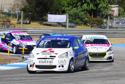 Gabriel Beltrán, Mitsubishi Mirage