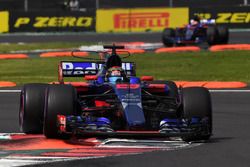 Brendon Hartley, Scuderia Toro Rosso STR12