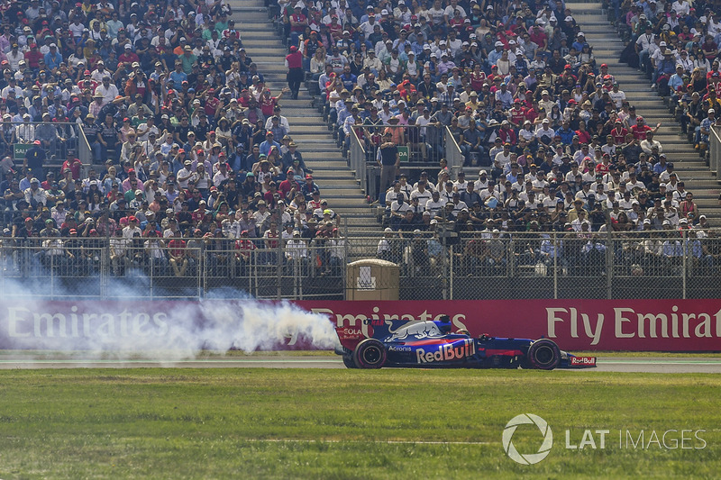 Brendon Hartley, Scuderia Toro Rosso: 65*