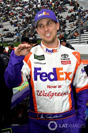 Denny Hamlin, Joe Gibbs Racing Toyota