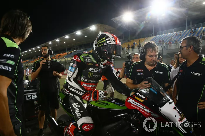 Jonathan Rea, Kawasaki Racing