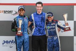 Podium: Ameya Vaidyanathan, Carlin, Devlin DeFrancesco, Carlin