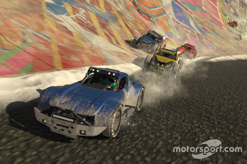 Imagen de ONRUSH
