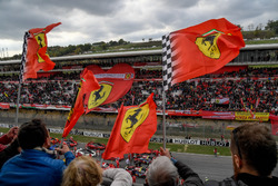 Ferrari group photo