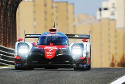 #7 Toyota Gazoo Racing Toyota TS050-Hybrid: Mike Conway, Kamui Kobayashi, Jose Maria Lopez