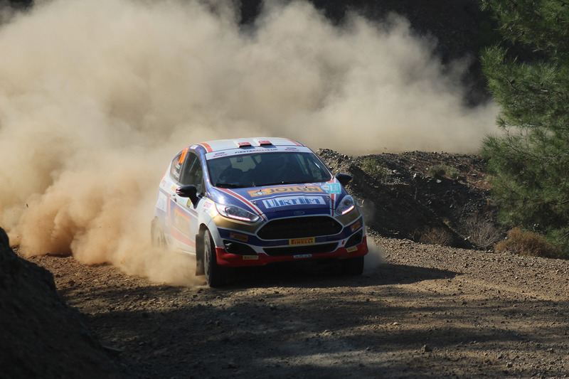 Ümitcan Özdemir, Batuhan Memişyazıcı, Castrol Ford Team Türkiye, Ford Fiesta R2t