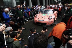 #92 Porsche GT Team Porsche 911 RSR