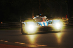 #5 CEFC TRSM RACING Ginetta G60-LT-P1: Charles Robertson, Michael Simpson, Leo Roussel