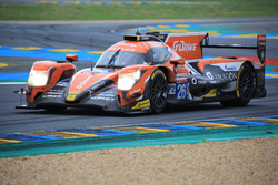 #26 G-Drive Racing Oreca 07 Gibson: Roman Rusinov, Andrea Pizzitola, Jean-Eric Vergne