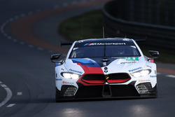 #81 BMW Team MTEK BMW M8 GTE: Martin Tomczyk, Nicky Catsburg, Philipp Eng
