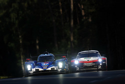 #47 Cetilar Villorba Corse Dallara P217 Gibson: Roberto Lacorte, Giorgio Sernagiotto, Felipe Nasr