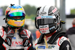 #7 Toyota Gazoo Racing Toyota TS050: Mike Conway, Kamui Kobayashi