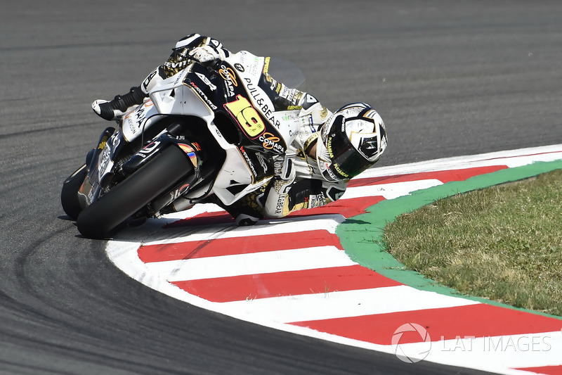 Alvaro Bautista, Angel Nieto Team