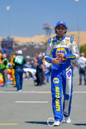 Chase Elliott, Hendrick Motorsports, Chevrolet Camaro NAPA Auto Parts