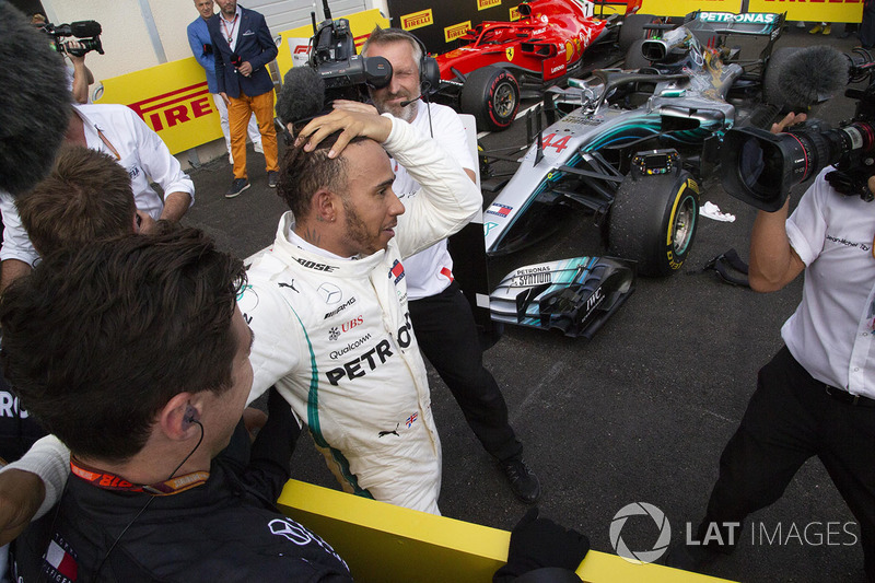 Francia Nagydíj - F1 2018 - vasárnap