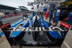 #36 Signatech Alpine Matmut Alpine A470: Nicolas Lapierre, Andre Negrao, Pierre Thiriet