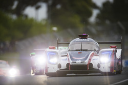 #32 United Autosports Ligier JSP217 Gibson: Hugo de Sadeleer, Will Owen, Juan Pablo Montoya