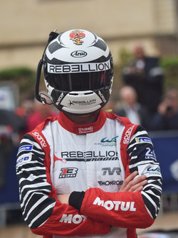Andre Lotterer, Rebellion Racing